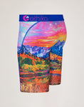 Men ETHIKA Magic Mushiez Boxer