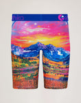 Men ETHIKA Magic Mushiez Boxer