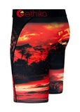 Men ETHIKA Dark Safari Boxer