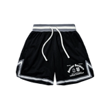 Men WEDDING CAKE Buzzer Beaters Game Shorts