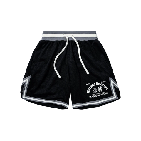 Men WEDDING CAKE Buzzer Beaters Game Shorts