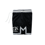 Men WEDDING CAKE Buzzer Beaters Game Shorts
