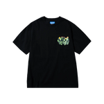 Men MARKET Smiley Cactus T-Shirt