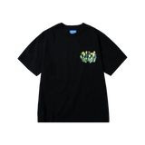 Men MARKET Smiley Cactus T-Shirt