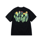 Men MARKET Smiley Cactus T-Shirt