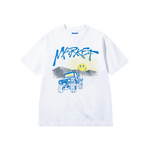Men MARKET Smiley Dumont T-Shirt