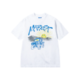Men MARKET Smiley Dumont T-Shirt
