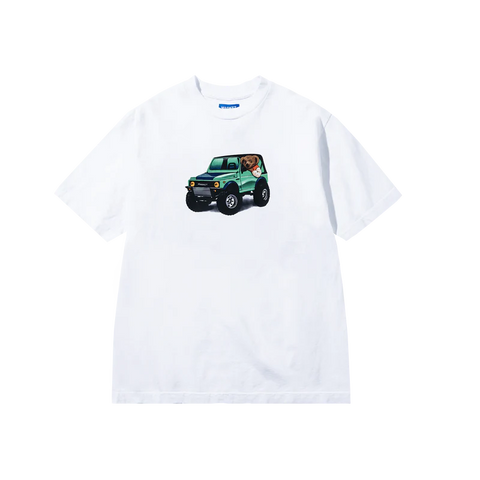 Men MARKET 4x4 Bear T-Shirt