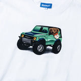 Men MARKET 4x4 Bear T-Shirt