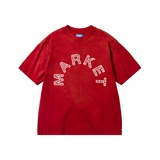 Men MARKET Starry Arc T-Shirt