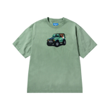Men MARKET 4x4 Bear T-Shirt
