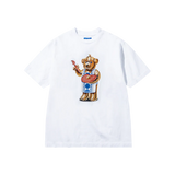 Men MARKET Infinity Bear T-Shirt