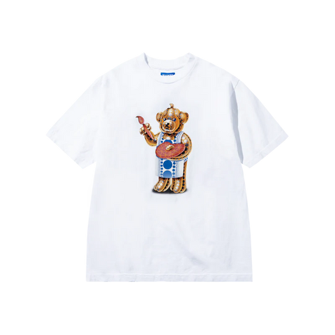 Men MARKET Infinity Bear T-Shirt