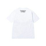 Men MARKET Infinity Bear T-Shirt