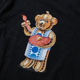 Men MARKET Infinity Bear T-Shirt