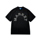 Men MARKET Starry Arc T-Shirt