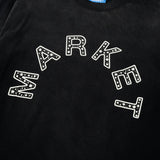 Men MARKET Starry Arc T-Shirt