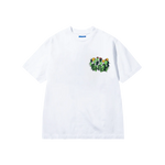 Men MARKET Smiley Cactus T-Shirt