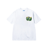 Men MARKET Smiley Cactus T-Shirt