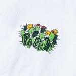 Men MARKET Smiley Cactus T-Shirt