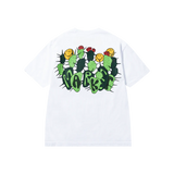 Men MARKET Smiley Cactus T-Shirt