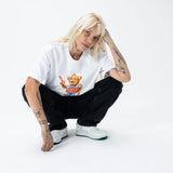 Men MARKET Infinity Bear T-Shirt