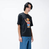 Men MARKET Infinity Bear T-Shirt