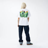 Men MARKET Smiley Cactus T-Shirt