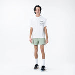 Men WEDDING CAKE Smiley Atlas Tech Shorts