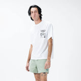 Men WEDDING CAKE Smiley Atlas Tech Shorts