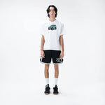 Men WEDDING CAKE Buzzer Beaters Game Shorts