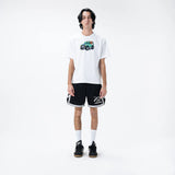Men WEDDING CAKE Buzzer Beaters Game Shorts