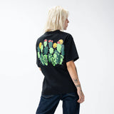Men MARKET Smiley Cactus T-Shirt