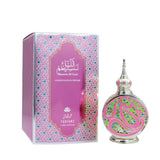 Sabrina's Summer Bundle I Crystal Rose By Sahari  Eau De Parfum 3.4 FL OZ I Naseem Al Layl Pure Concentrated Oil 20ML For Women