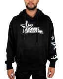 Men NO FEAR Fearless Star Hoodie