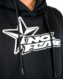 Men NO FEAR Fearless Star Hoodie