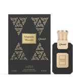 Majestic Woods By Ghalati Perfumes Eau De Parfum 3.4 Fl Oz Unisex