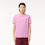 Men LACOSTE Slim Fit Petit Piqué Polo