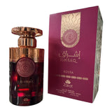 Ishraq Rossa By Zakat Eau De Parfum 100 ML (3.4 FL OZ) Women
