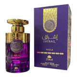 Ishraq Viola By Zakat Eau De Parfum 100 ML (3.4 FL OZ) Women