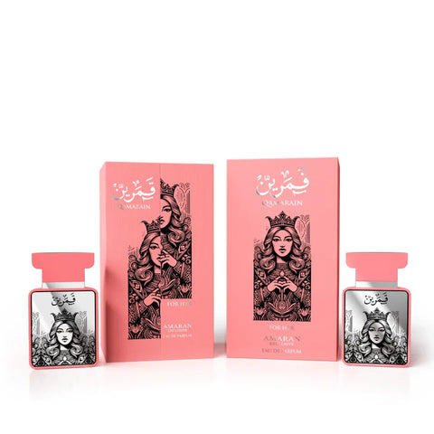 Qamarain For Her By Amaran Eau De Parfum 50 ML (1.7 FL OZ) Women