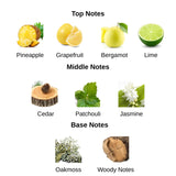 Qamarain For Him By Amaran Eau De Parfum 50 ML (1.7 FL OZ) Men