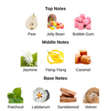 Qamarain Rose By Amarah Perfumes Eau De Parfum 100 ML (3.4 FL OZ) Women