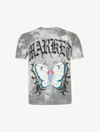 Men MARKET Butterfree Q4 6oz Tie-Tyed Graphic T-Shirt