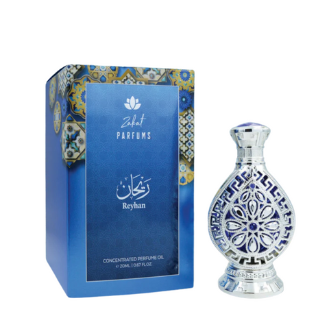 Reyhan By Zakat Pure Concentrated Oil 20ML For Men