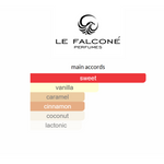 Risala Forever By Le Falcone Niche Collection Eau de Parfum Spray 3.4 oz