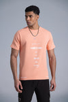 Men ROBERTO VINO MILANO Big Logo T-shirt