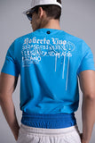 Men ROBERTO VINO MILANO Dripping T-shirt