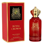 Unisex Royal Crown By Milestone Eau De Parfum 3.4 Oz