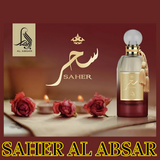 Unisex Saher Al Absar By Lattafa EDP 3.4 FL OZ